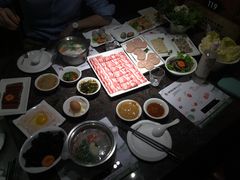 -健晟星期天火锅(鲅鱼圈店)