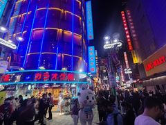 -涩谷全向十字路口