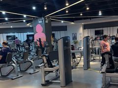 -银吉姆健身(平江万达馆)