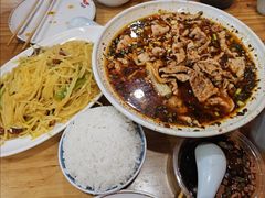 水煮肉片-小川香·川菜(闽江二路店)