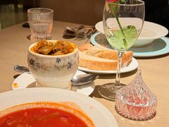 -波特曼西餐厅(中央大街店)