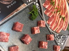 -黑牛の場烤肉(摩天活力城店)
