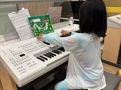 -雅马哈音乐中心 钢琴双排键鼓吉他(静安大融城店)