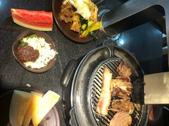 -大山炭火烤肉自助(印象城店)