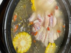 -野迹·石橄榄鸡·烧烤(新洲店)