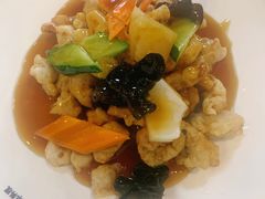 糖醋肉-桃园中华料理炸酱面(燕儿岛路店)