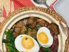 -华记煲仔华·煲仔饭(人和店)