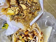 -安徽阜阳卷馍(西单店)