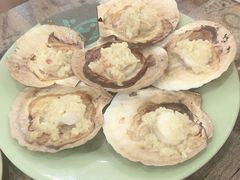 超大元贝-贞姨美食·老字号海鲜大排档