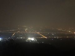 -鬼笑石后山停车场