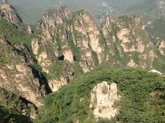 -狼牙山风景区