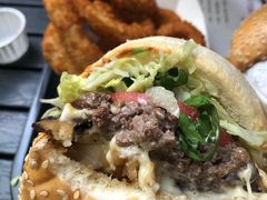 -The Habit Burger Grill 哈比特汉堡(爱琴海店)