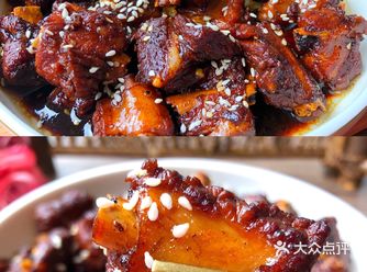 爆好吃的糖醋排骨，营养美味，赶快试试吧！