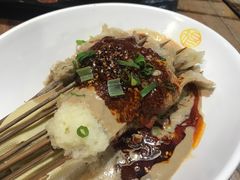 -小杨烤肉(朱雀店)