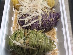 -绿茶餐厅(松江万达店)