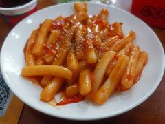 辣炒年糕-优壹佳·延边朝鲜族料理(中山北路店)