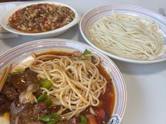 -歹歹的加个面过油肉拌面(贵州路店)