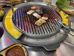 -釜山火炉·海鲜烤肉(紫藤路店)