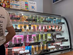 -Blueglass酸奶(华贸购物中心店)