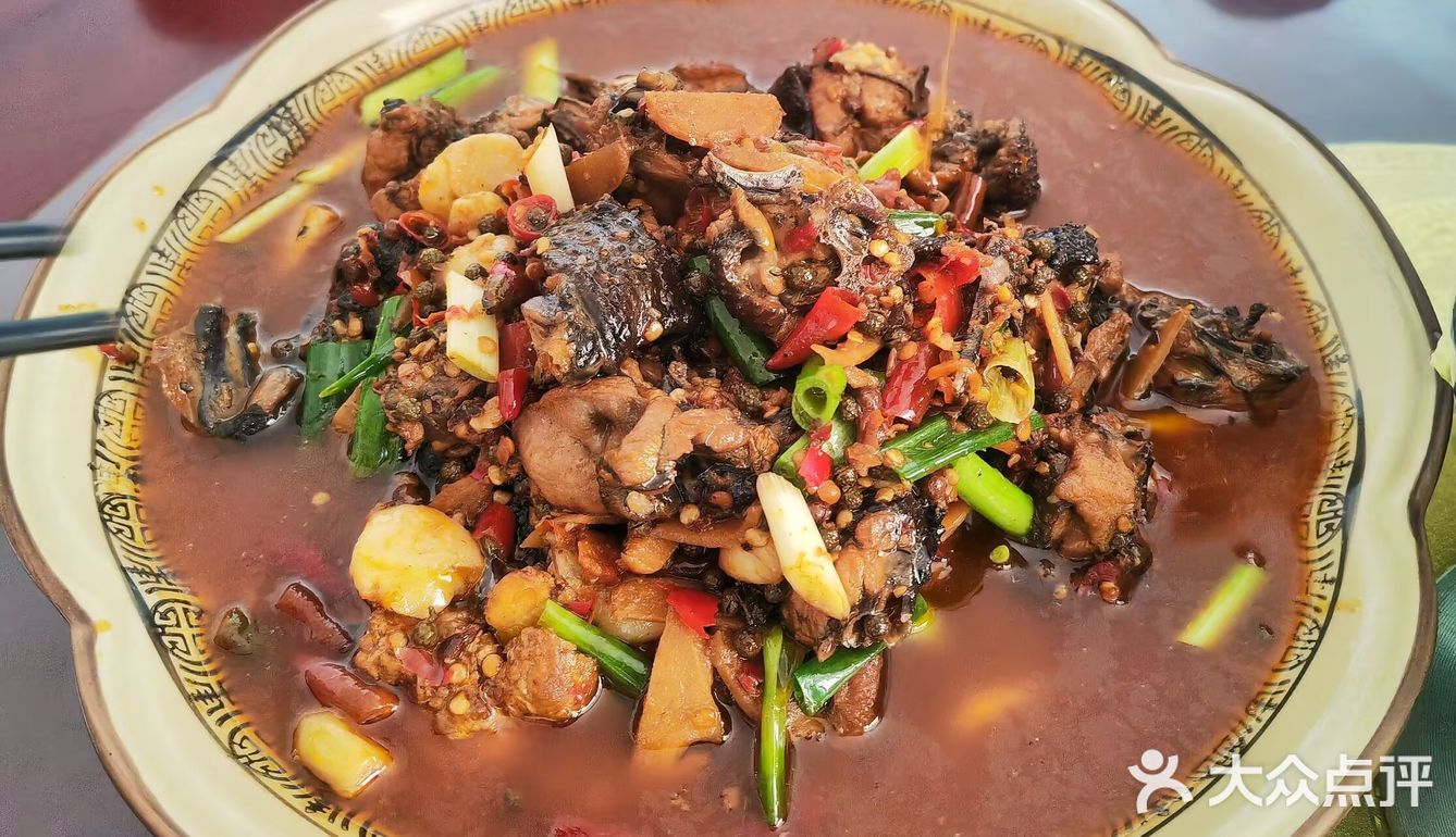 乡味美食游