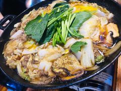 牛肉寿喜锅-平川日本料理