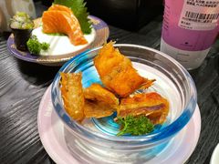 三文鱼骨-元气寿司(宝安壹方城店)