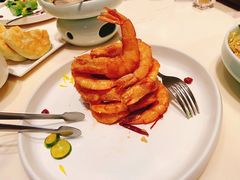 酥皮虾-红樱桃·欢乐餐厅(太原里店)