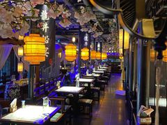 -绿茶餐厅(西湖银泰百货店)