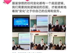 -四季美学色彩形象管理服装搭配