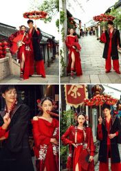 -雪中彩影婚纱摄影·微光艺术中心