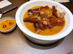 深井烧鹅-有璟阁港式餐厅(国贸商城店)