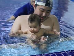 -蓝旗游泳·青训·亲子水域中心(方庄中心)