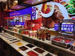 -超级鲜•胡毛肚火锅(扬帆店)