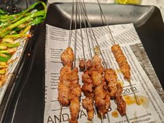 -嗨辣小聚·盘锦河蟹·海鲜烧烤龙虾(盘锦十年好店)