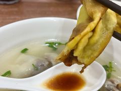 -草桥清真牛肉锅贴扁食店