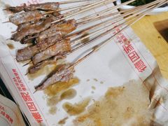 -德四家·云南傣味烧烤品牌(和谐店)