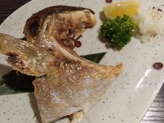 烤鰤鱼下巴-角落里(中山公园店)