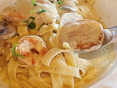 海鲜奶油意面-恰餐厅CHAR Grill(北京三里屯洲际店)