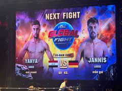 -芭提雅MAX泰拳馆