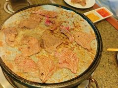 -揽月斋炙子烤肉·清真(安定门·五道营店)