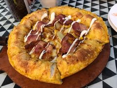 至尊比萨-嘉喜来比萨(罗马花园店)