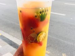 -喜茶(上海兴业太古汇店)