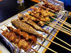 -夜猫子串吧·龙虾.江西小炒(万塘路店)