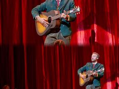 -交通银行前滩31演艺中心