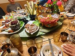 -金塔傣乡·云南民族特色菜·傣味手抓饭(金瓦路店)