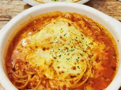 芝士肉酱意面-Kpasta韩式意大利面