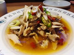 椒麻鸡-胖老汉椒麻鸡清真新疆菜(西御街店)