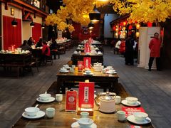 大堂-老灶房-四川土菜(铁牛广场店)