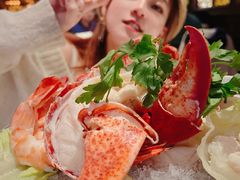 海鲜拼盘-Wolfgang’s Steakhouse 沃夫冈牛排馆(上海白玉兰广场店)