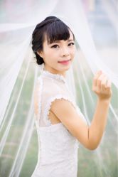 点击看大图 -薇薇新娘婚纱摄影(西樵店)